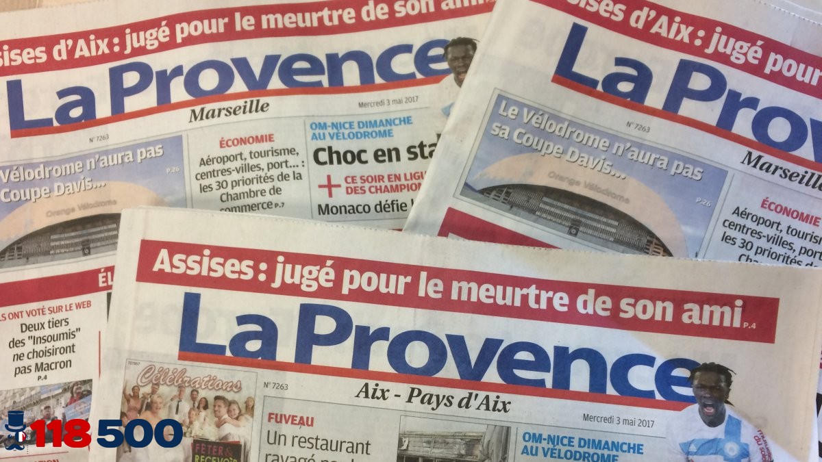 Service client La Provence par téléphone, par mail ou via les réseaux